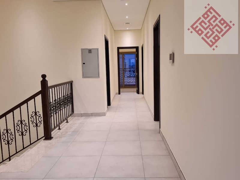 9 Spacious 5 Bedrooms Villa is available for sales in Sharjah garden city
