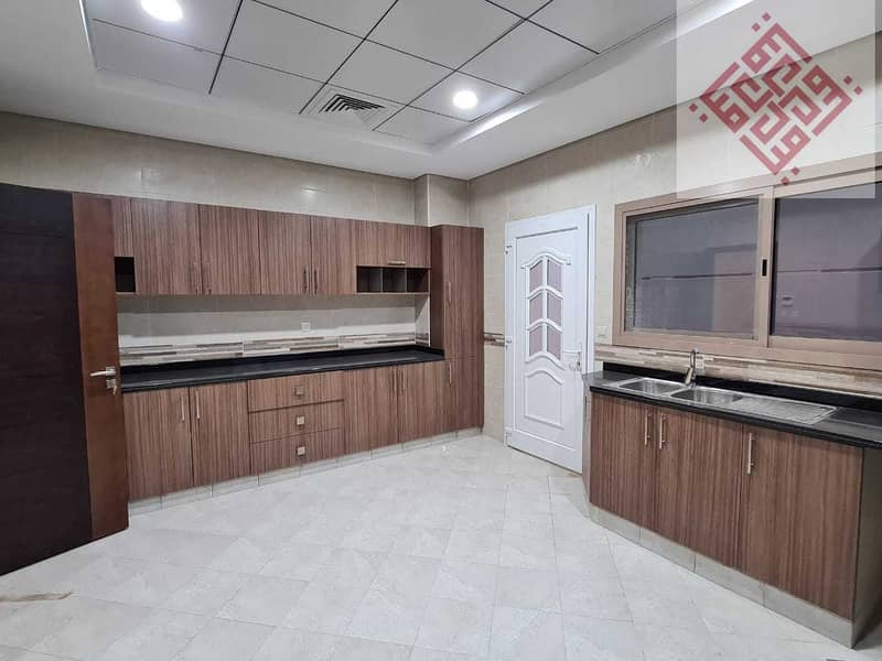 16 Spacious 5 Bedrooms Villa is available for sales in Sharjah garden city