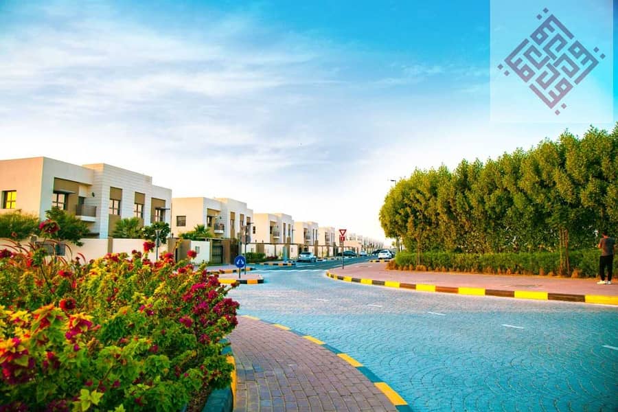 24 Spacious 5 Bedrooms Villa is available for sales in Sharjah garden city