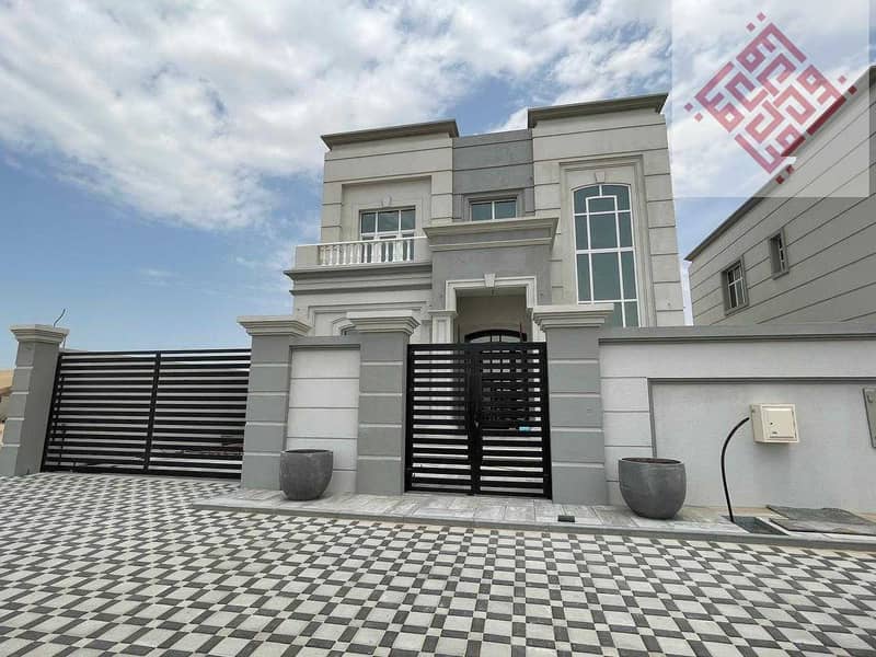 Brand New spacious 5 Beedrooms is available for sale in Hoshi for 2