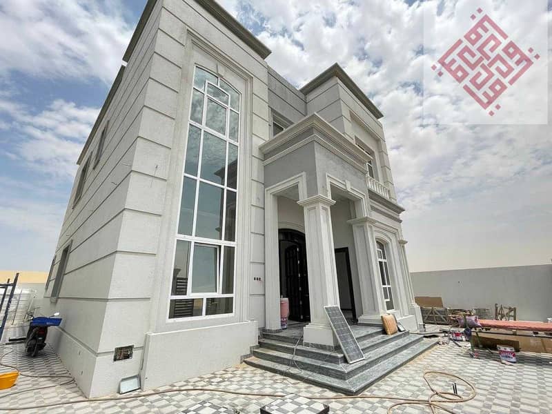 16 Brand New spacious 5 Beedrooms is available for sale in Hoshi for 2