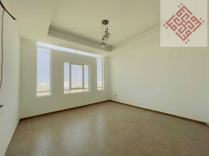 18 Brand New 5 Bedrooms Villa is available for sales in Hoshi Sharjah for 3