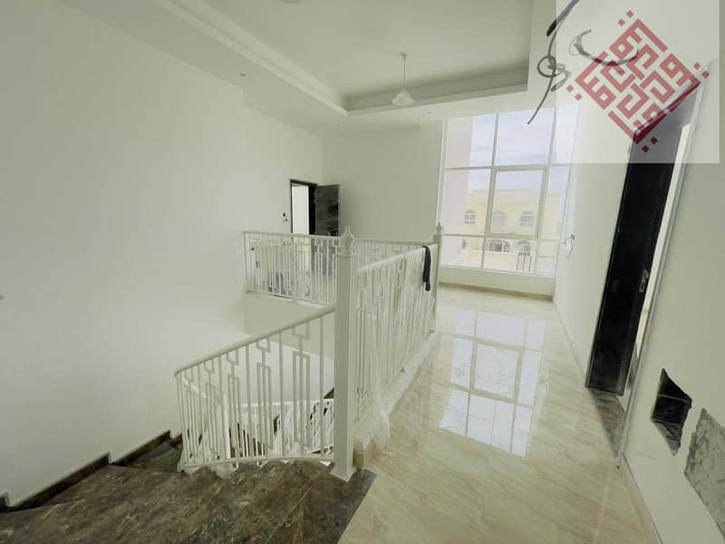 21 Brand New 5 Bedrooms Villa is available for sales in Hoshi Sharjah for 3