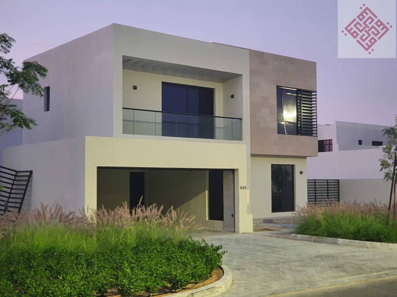 11 Brand New 5 Bedrooms luxurious  Signature Villa is available for sales in Nasma Residence
