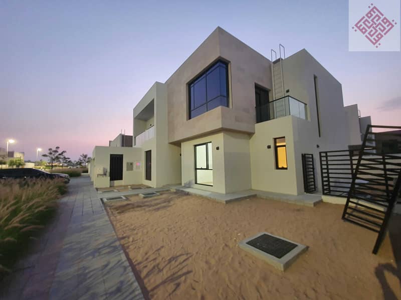 15 Brand New 5 Bedrooms luxurious  Signature Villa is available for sales in Nasma Residence