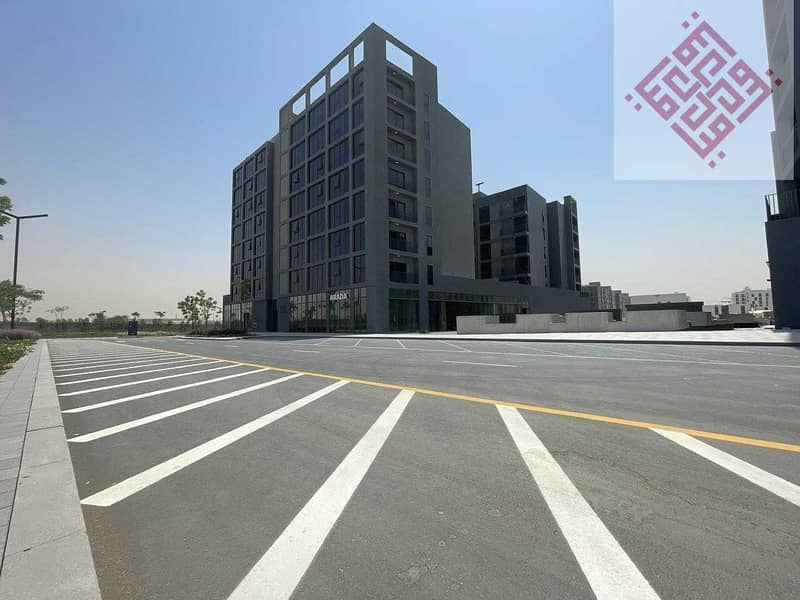 22 Luxury 1 Bedrooms Apartment is available for sale in Al Jada Areej Tower for 62000 AED