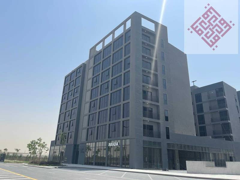 24 Luxury 1 Bedrooms Apartment is available for sale in Al Jada Areej Tower for 62000 AED