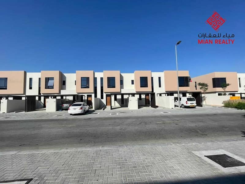 2 Bedroom Spacious Villa is available for rent in Nasma Residence  for 55000AED
