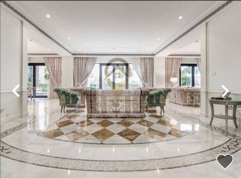 STUNNING 4BR | ITALIAN FURNISHED | WITH PRIVATE POOL| DUPLEX