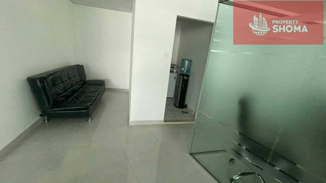 18 furnished office | For Rent| in Executive bay tower