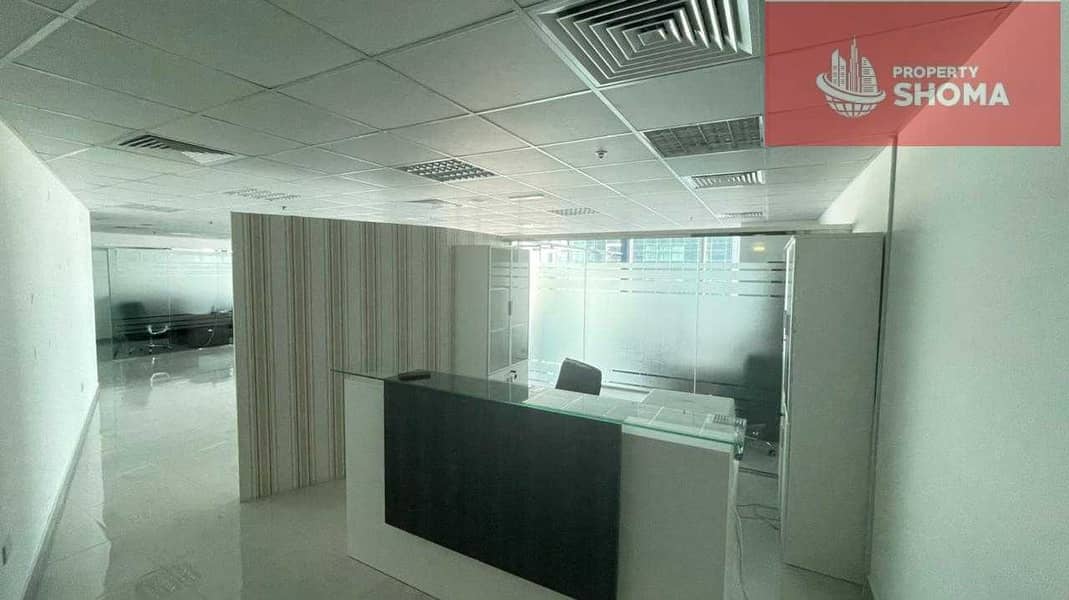 24 furnished office | For Rent| in Executive bay tower