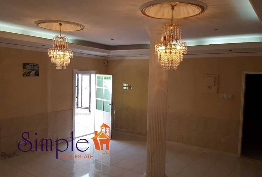 5B/R Villa with private Garden with running income in Jumeirah