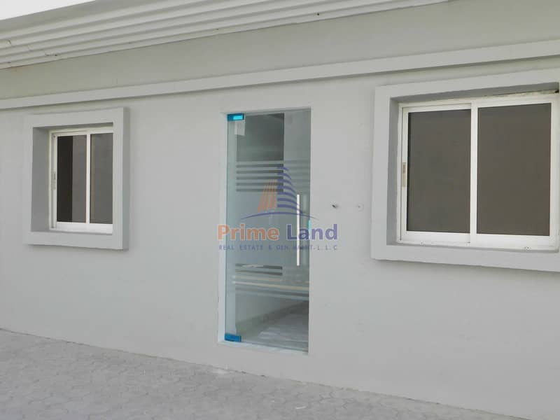 Brand New Ground floor Office with window