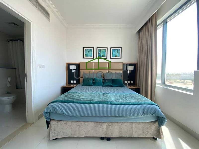 Furnished Service apartment | Capital Bay