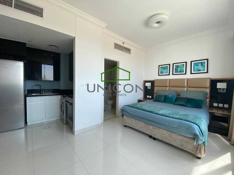 2 Furnished Service apartment | Capital Bay