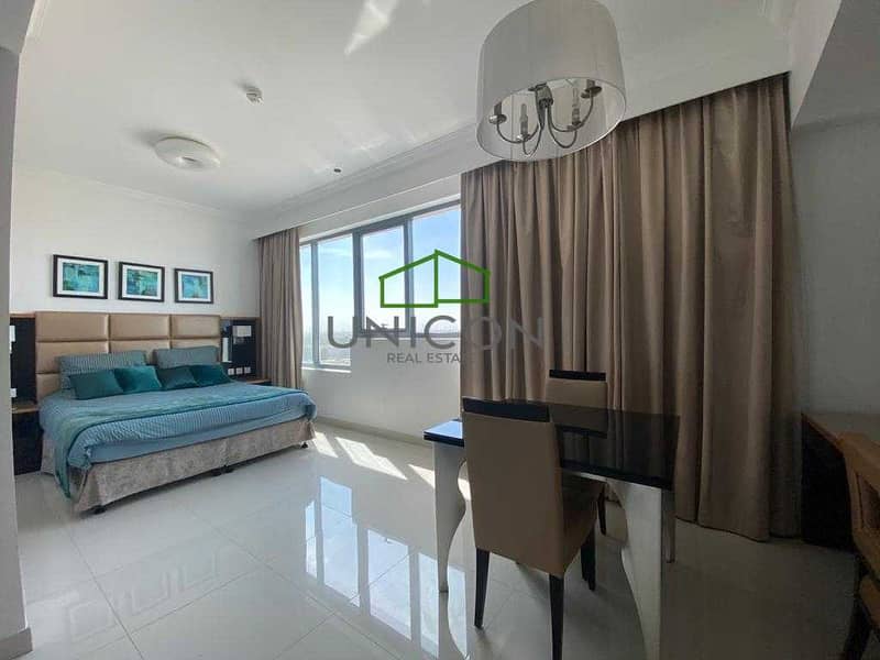 3 Furnished Service apartment | Capital Bay