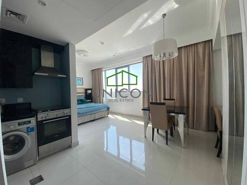 12 Furnished Service apartment | Capital Bay