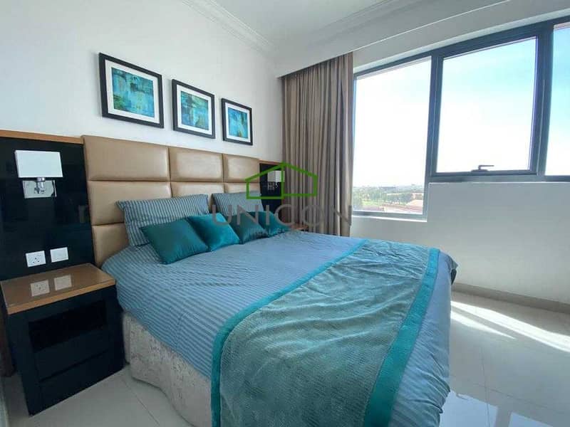 14 Furnished Service apartment | Capital Bay