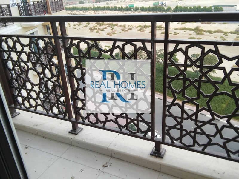 4 Fully Furnished Studio with  balcony || Monthly 2100! DEWA Connected