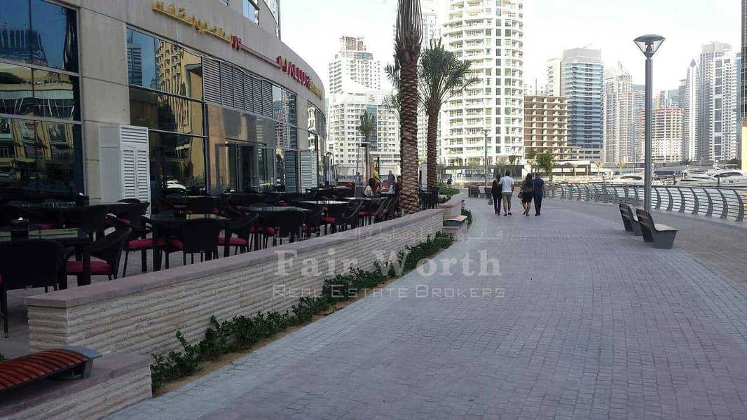 UNFURNISHED SHOP | ON MARINA WALK! | DUBAI MARINA UNFURNISHED SHOP | ON MARINA WALK! | DUBAI MARINA