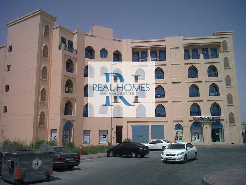 10 Specious Studio! First Floor! Monthly 1800! Dewa Connected