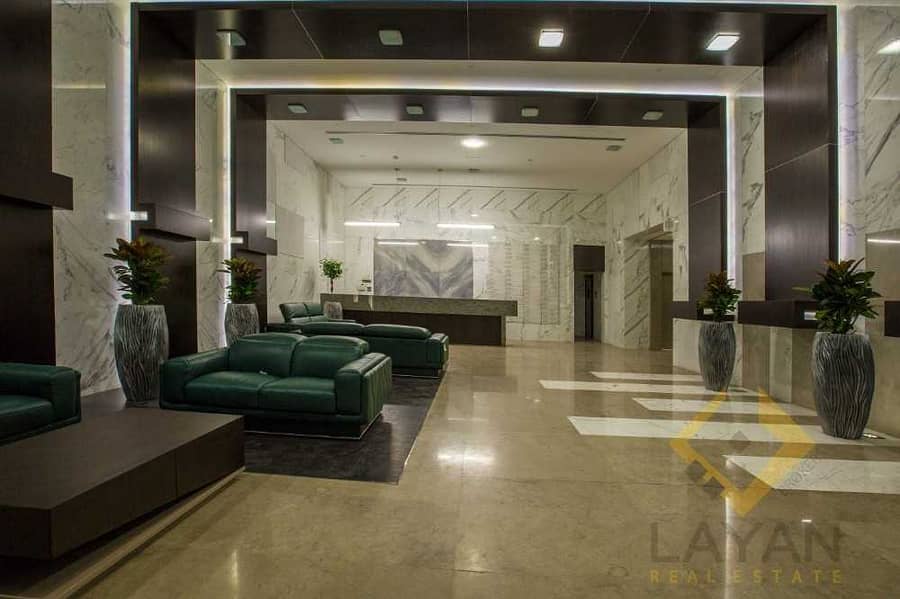 3 Half floor in Luxury Bay Square AED 85 per sqFt