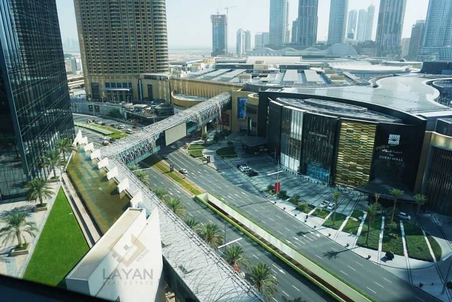 10 Exclusive Office Types with Full Burj Khalifa View