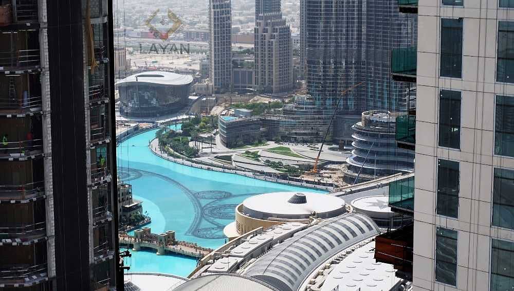 23 Furnished Penthouse w Burj Khalifa view