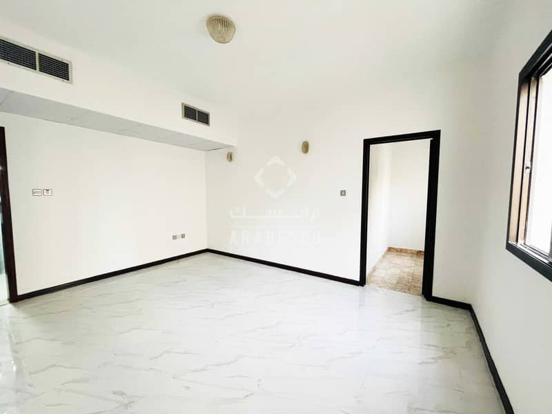 BEAUTIFUL MASTER BEDROOM WITH ATTACHED BATHROOM IN ABUDHABI CITY (TCA)