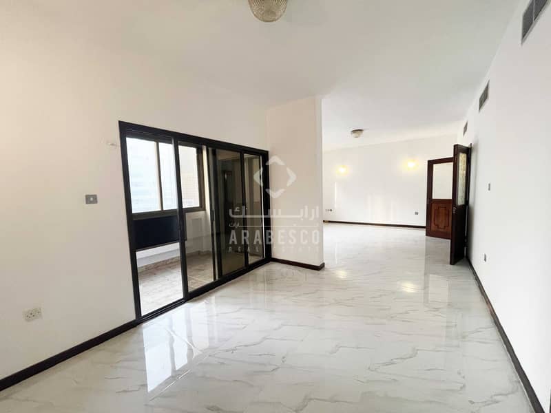 3 BEAUTIFUL MASTER BEDROOM WITH ATTACHED BATHROOM IN ABUDHABI CITY (TCA)