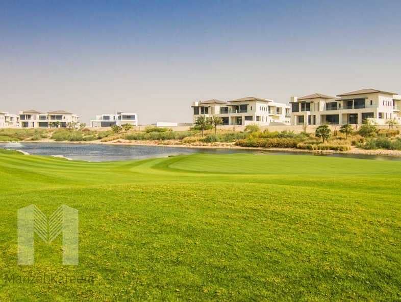 5 Mansion Plot at the Dream St Dubai hills