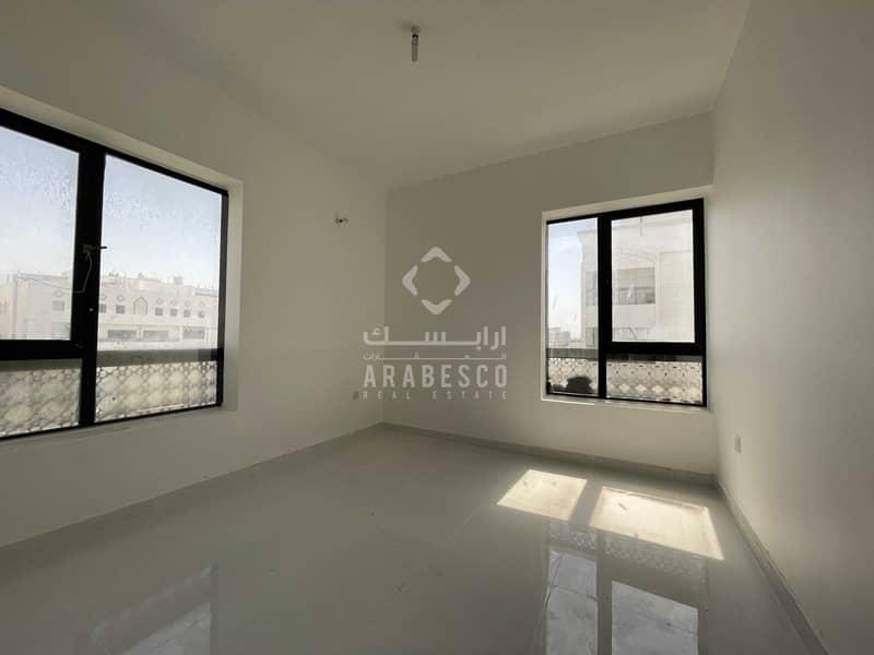 6 BEUTYFULLL 3 BEDROOM CENTRALIZED A/C  APARTMENT IN SHABIYA 10
