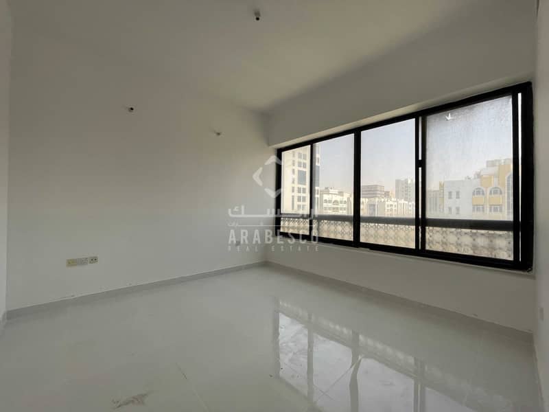 9 BEUTYFULLL 3 BEDROOM CENTRALIZED A/C  APARTMENT IN SHABIYA 10