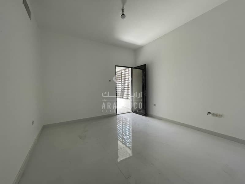 11 BEUTYFULLL 3 BEDROOM CENTRALIZED A/C  APARTMENT IN SHABIYA 10