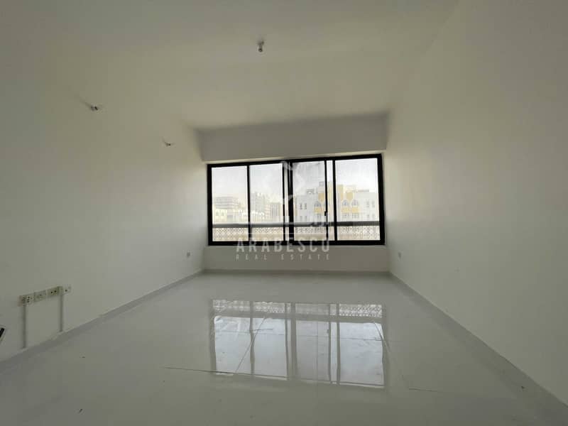 14 BEUTYFULLL 3 BEDROOM CENTRALIZED A/C  APARTMENT IN SHABIYA 10