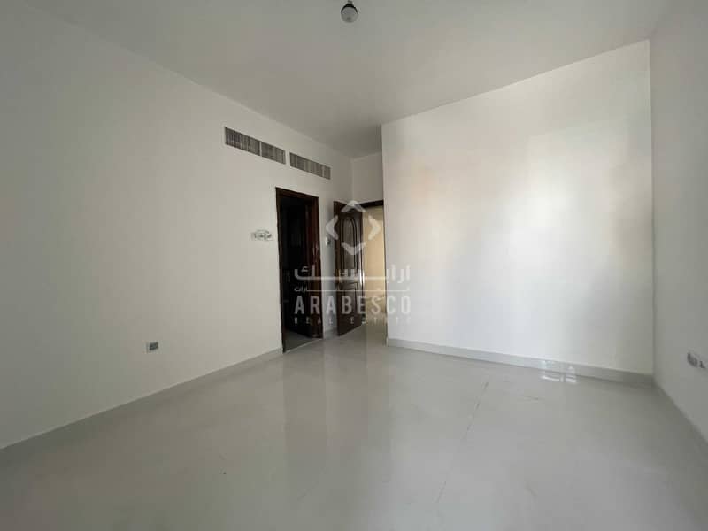 15 BEUTYFULLL 3 BEDROOM CENTRALIZED A/C  APARTMENT IN SHABIYA 10