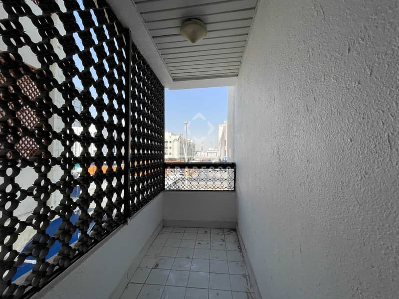 20 BEUTYFULLL 3 BEDROOM CENTRALIZED A/C  APARTMENT IN SHABIYA 10