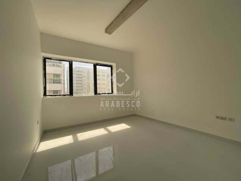 21 BEUTYFULLL 3 BEDROOM CENTRALIZED A/C  APARTMENT IN SHABIYA 10