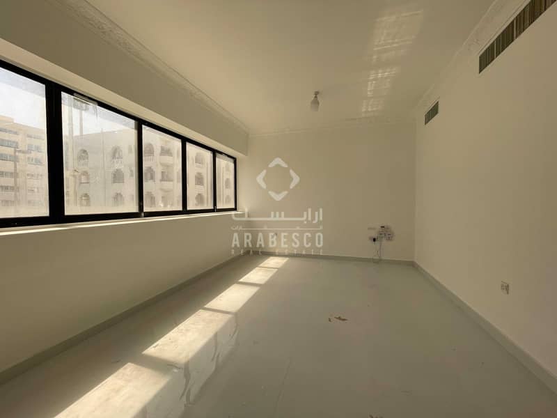 22 BEUTYFULLL 3 BEDROOM CENTRALIZED A/C  APARTMENT IN SHABIYA 10
