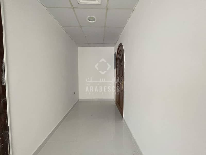 23 BEUTYFULLL 3 BEDROOM CENTRALIZED A/C  APARTMENT IN SHABIYA 10