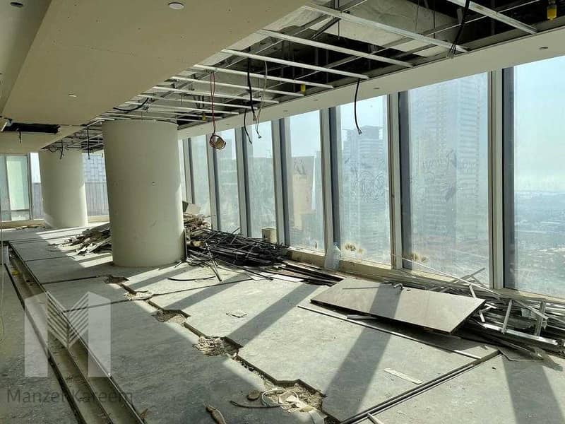 3 Vacant office in vision Tower