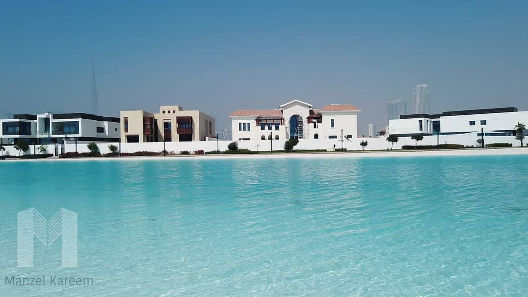 12 Biggest mansion Mediterranean in Mohammad bin Rashid city