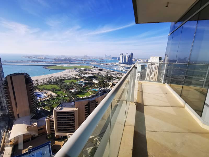 11 Unique Apartment | Full Sea View | Luxury Tower