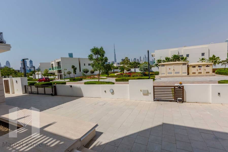 25 Biggest mansion Mediterranean in Mohammad bin Rashid city