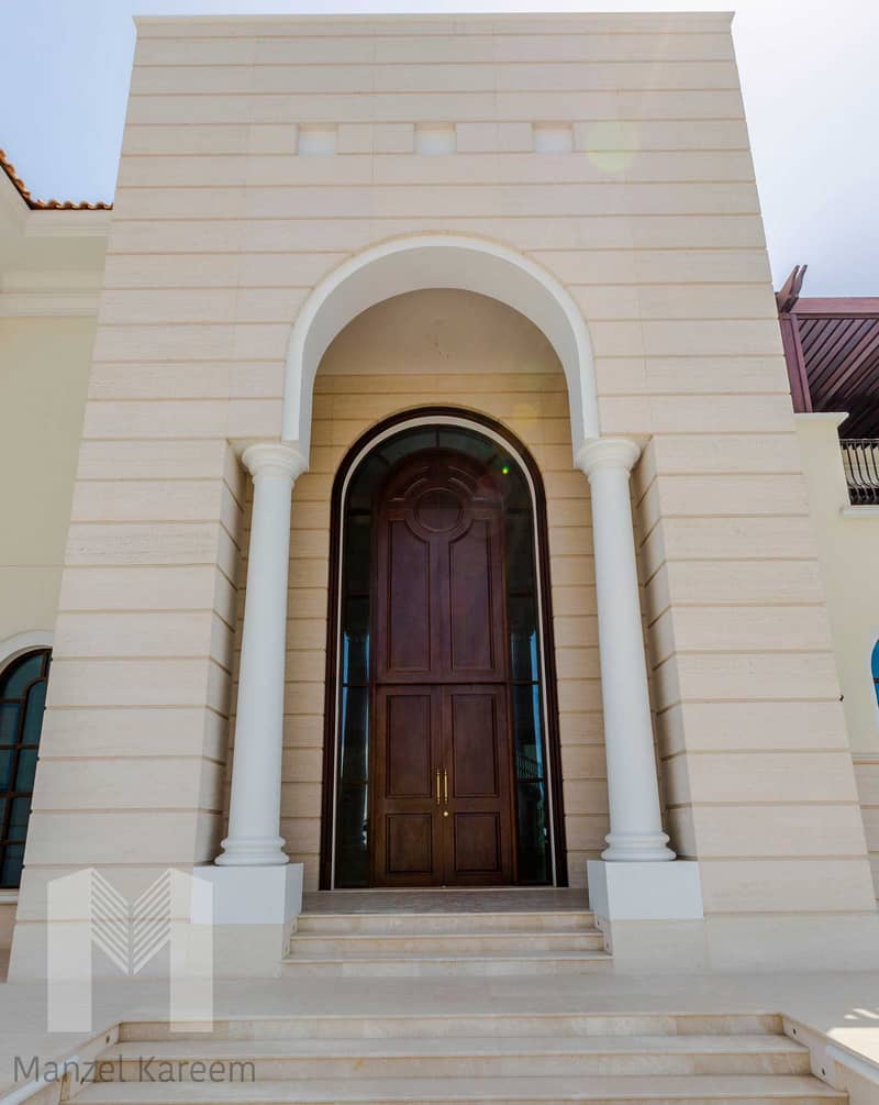 26 Biggest mansion Mediterranean in Mohammad bin Rashid city