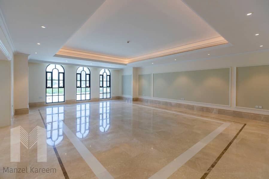 34 Biggest mansion Mediterranean in Mohammad bin Rashid city