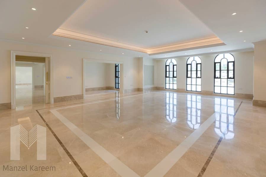 38 Biggest mansion Mediterranean in Mohammad bin Rashid city