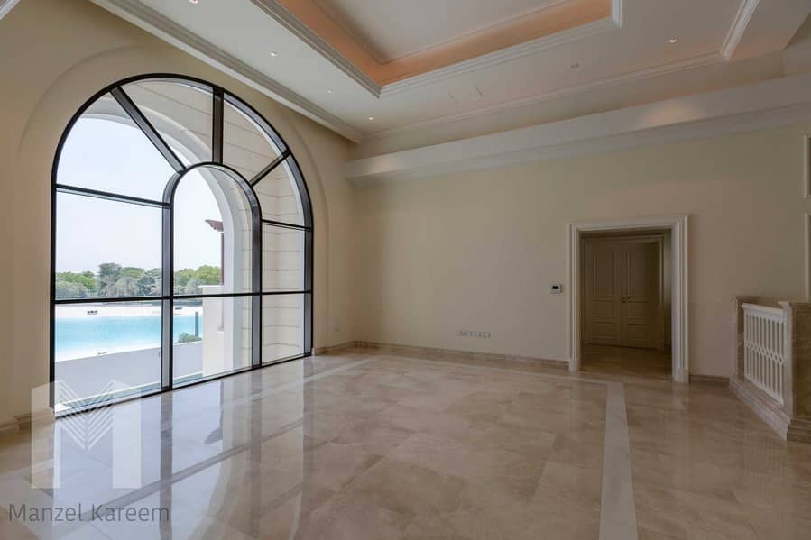 42 Biggest mansion Mediterranean in Mohammad bin Rashid city