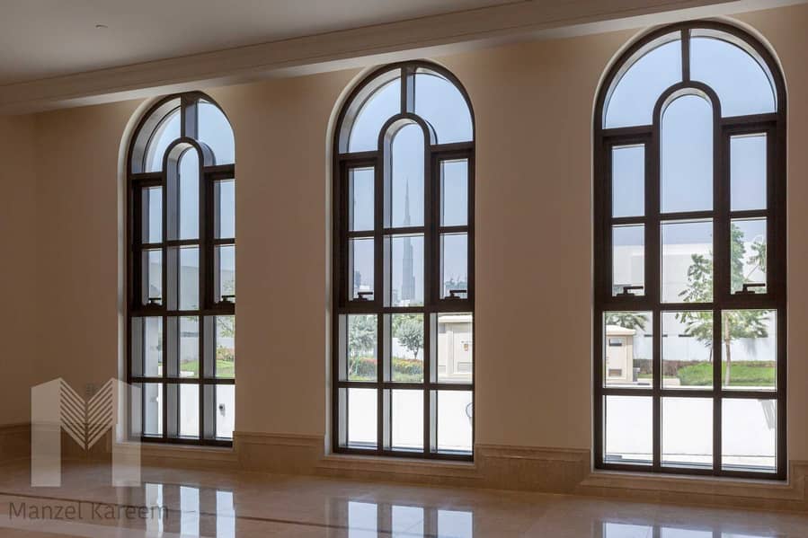 43 Biggest mansion Mediterranean in Mohammad bin Rashid city