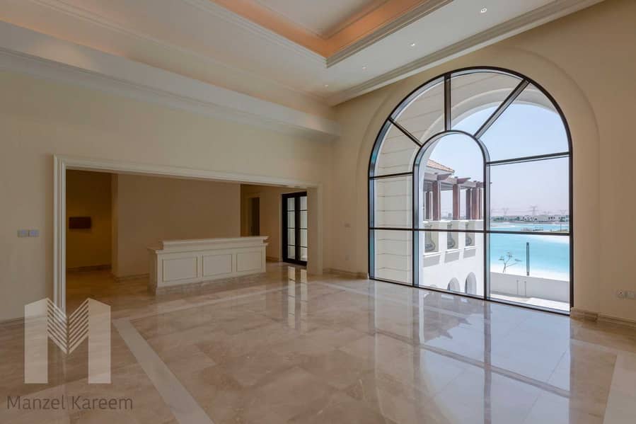 45 Biggest mansion Mediterranean in Mohammad bin Rashid city